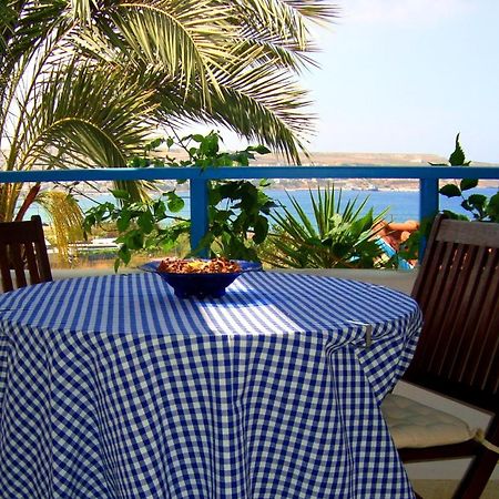 Corina Apartments Sitia  Buitenkant foto