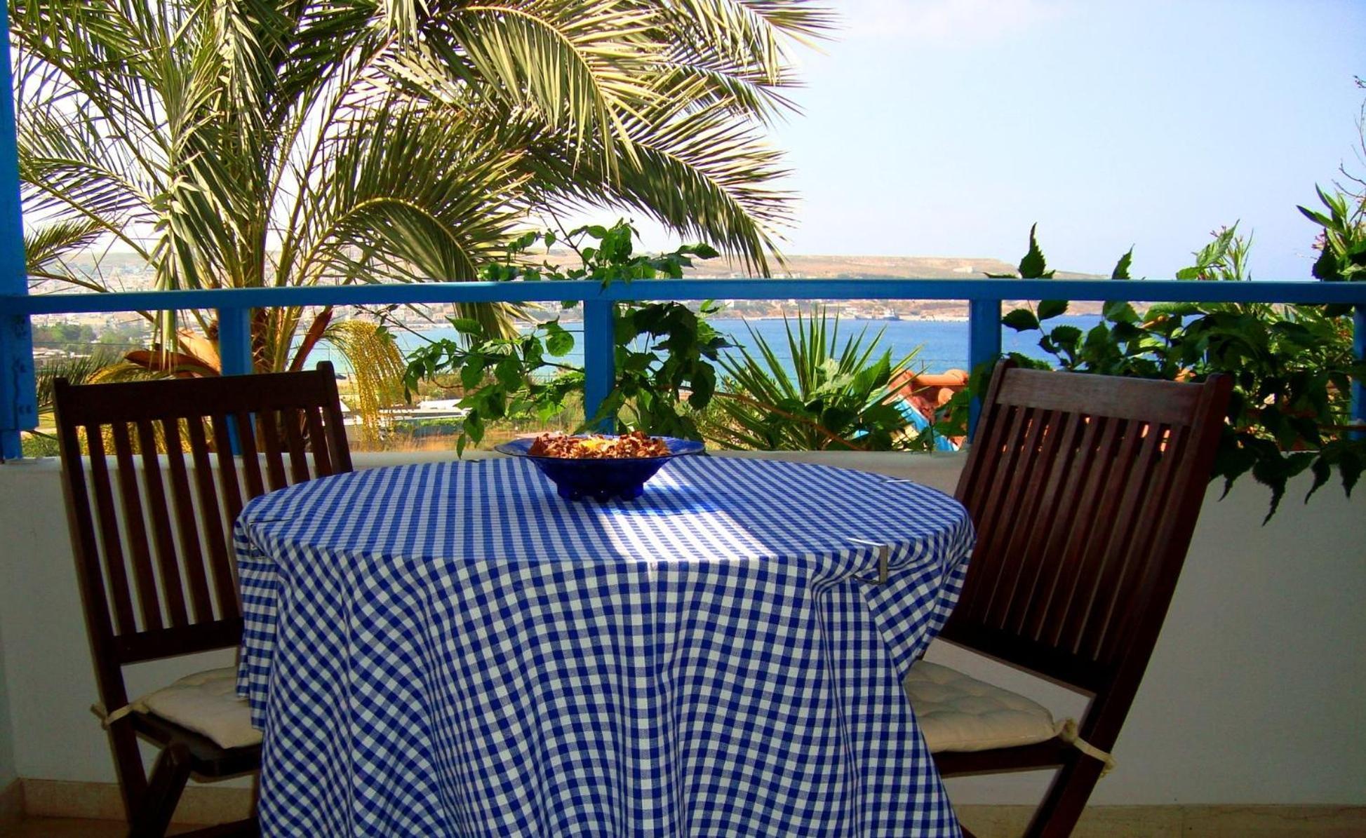 Corina Apartments Sitia  Buitenkant foto