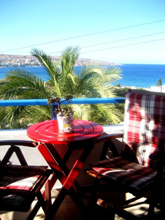 Corina Apartments Sitia  Buitenkant foto