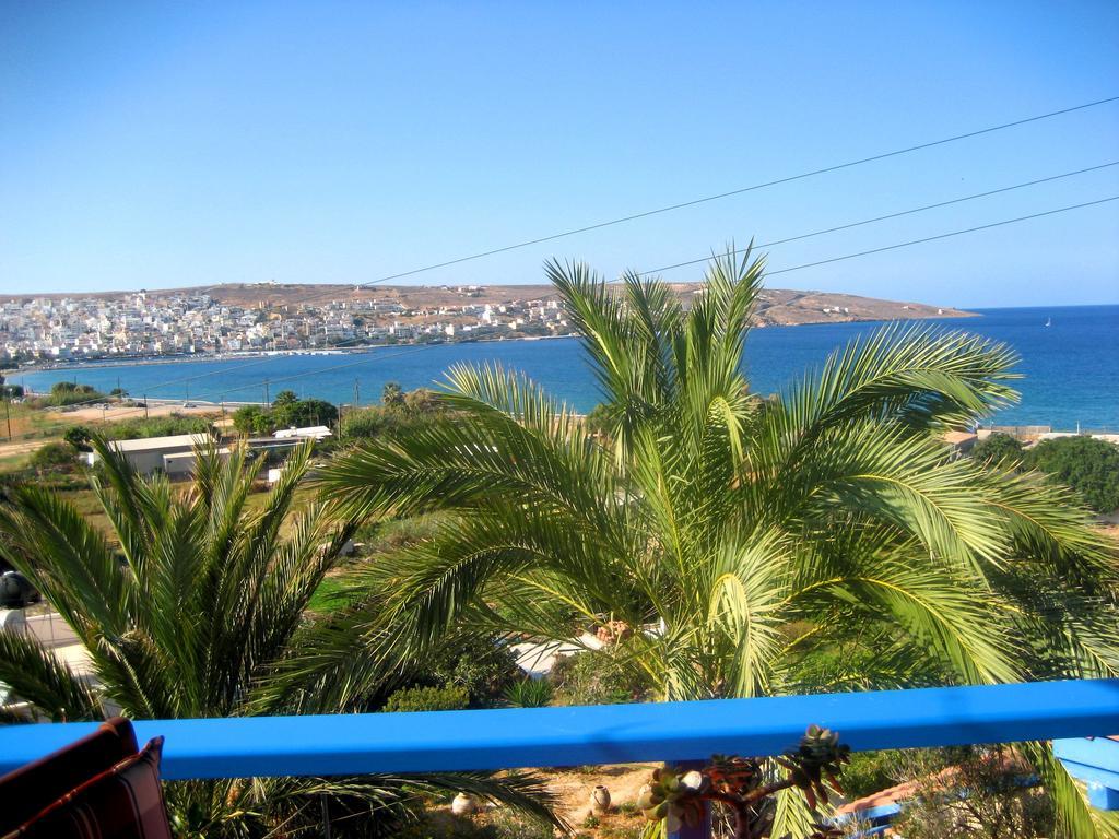 Corina Apartments Sitia  Kamer foto