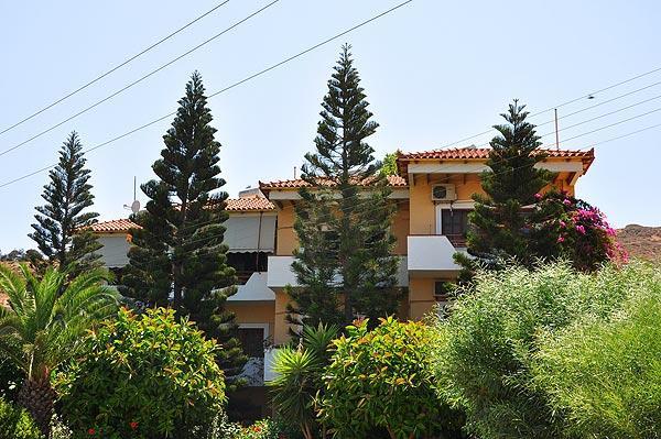 Corina Apartments Sitia  Kamer foto