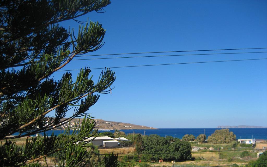Corina Apartments Sitia  Kamer foto