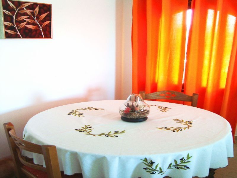 Corina Apartments Sitia  Buitenkant foto