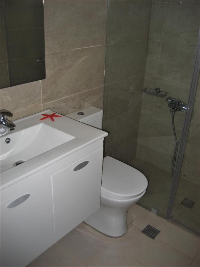 Corina Apartments Sitia  Buitenkant foto